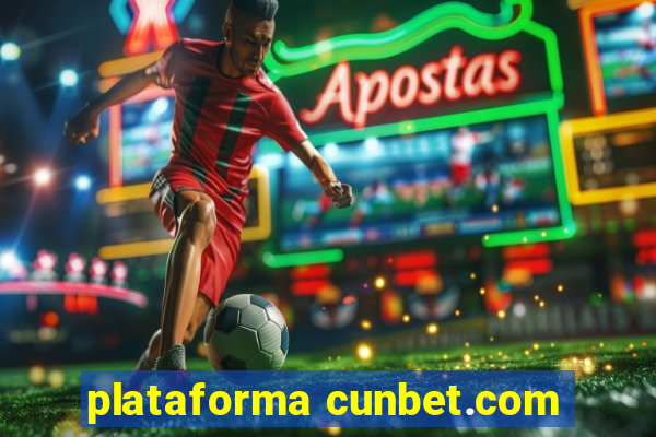 plataforma cunbet.com